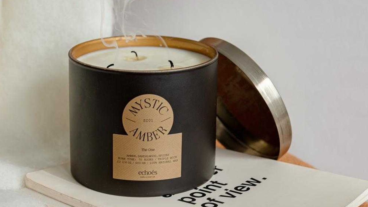 Echoes Candle & Scent Lab ile kasım ruhunu yakalayın