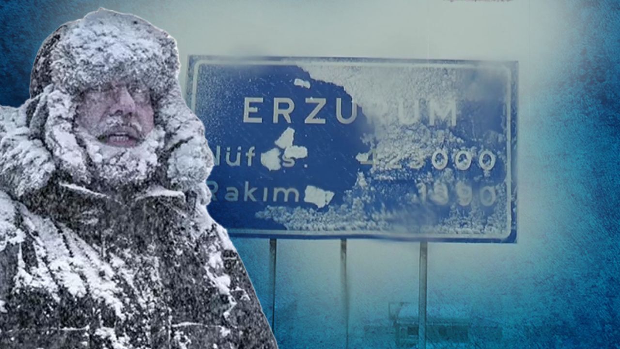 Erzurum'da kar yağacak mı? MGM tarih verdi