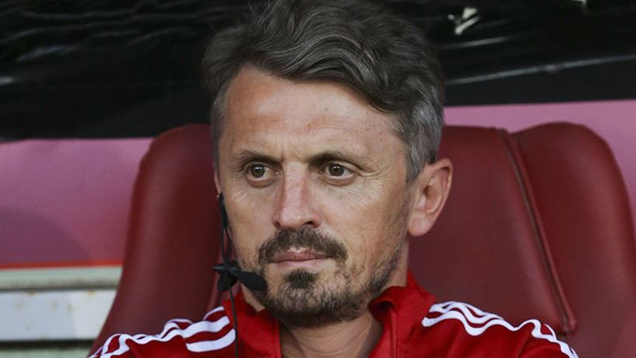 Eyüpspor'un yeni teknik direktörü belli oldu: 3 yıllık anlaşma