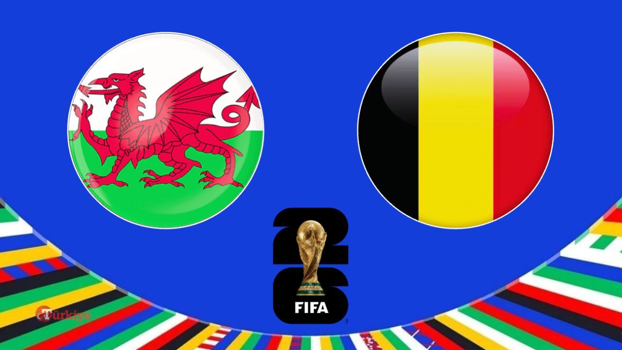 Galler - Belçika maçı hangi kanalda, saat kaçta? Dünya Kupası canlı yayın belli oldu!