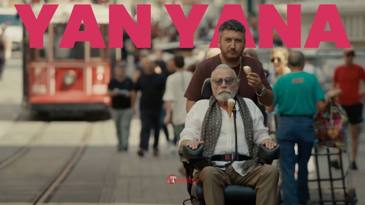 Haluk Bilginer ve Feyyaz Yiğit