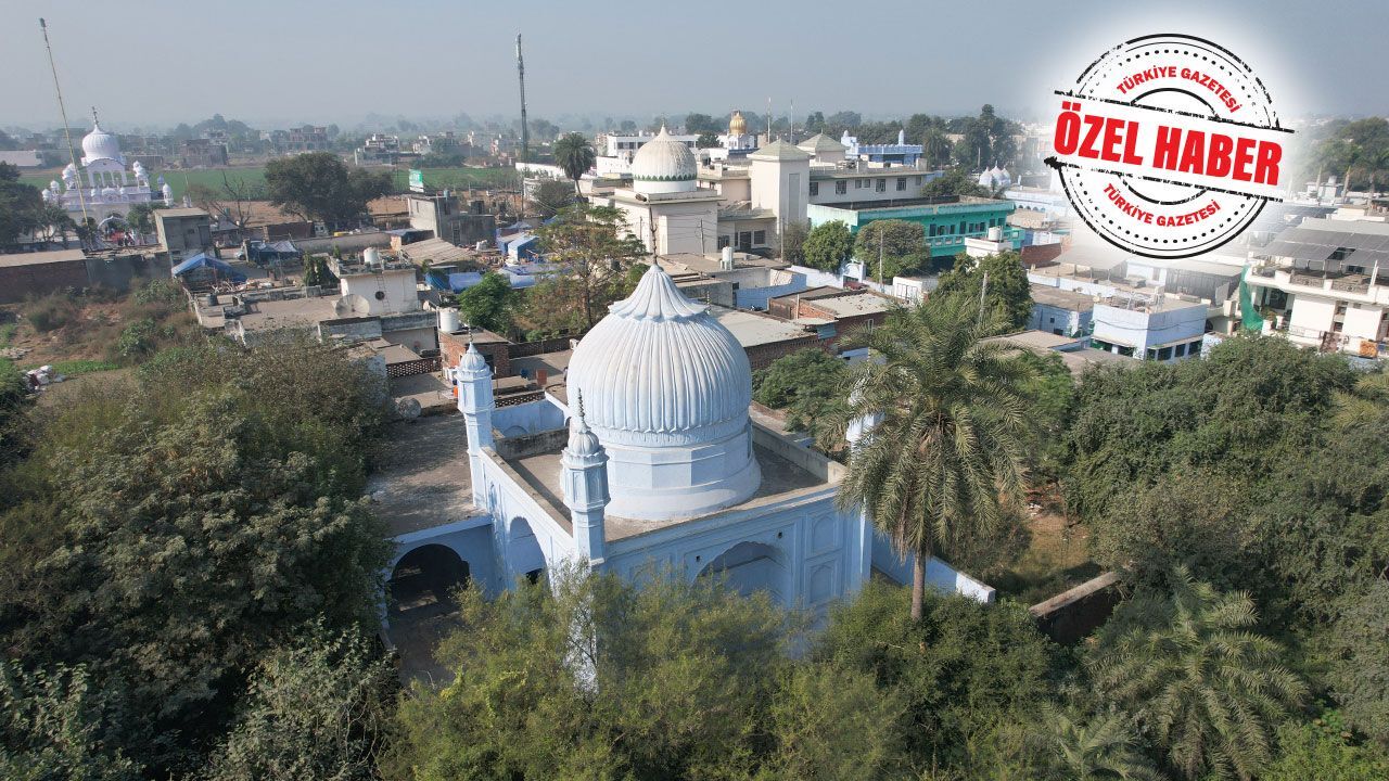 İmam-ı Rabbânî hazretlerinin şehri! İslam dünyasının manevi merkezi: Serhend