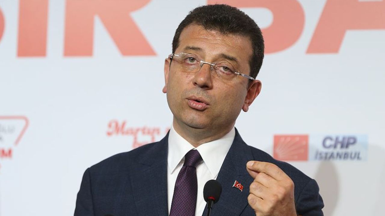 İmamoğlu’nun Nobel’lik rezaletine CHP de kızdı! İsrail destekçisine kimse sahip çıkmadı