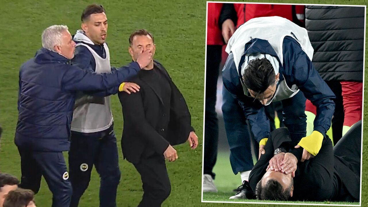 İrfan Can Kahveci krizinde yeni perde! Okan Buruk'a söylediği söz ortaya çıktı