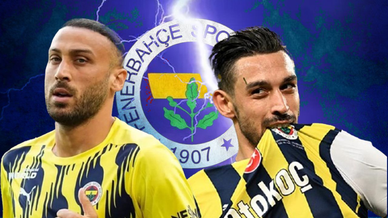 İrfan Can ve Cenk Tosun neden kadro dışı bırakıldı? Nedeni belli oldu