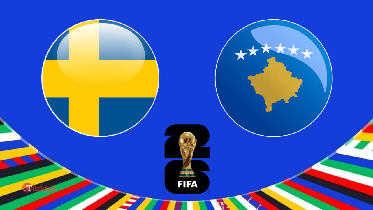 İsveç - Kosova maçı hangi kanalda, saat kaçta, nerede izlenir? Muhtemel 11 belli oldu