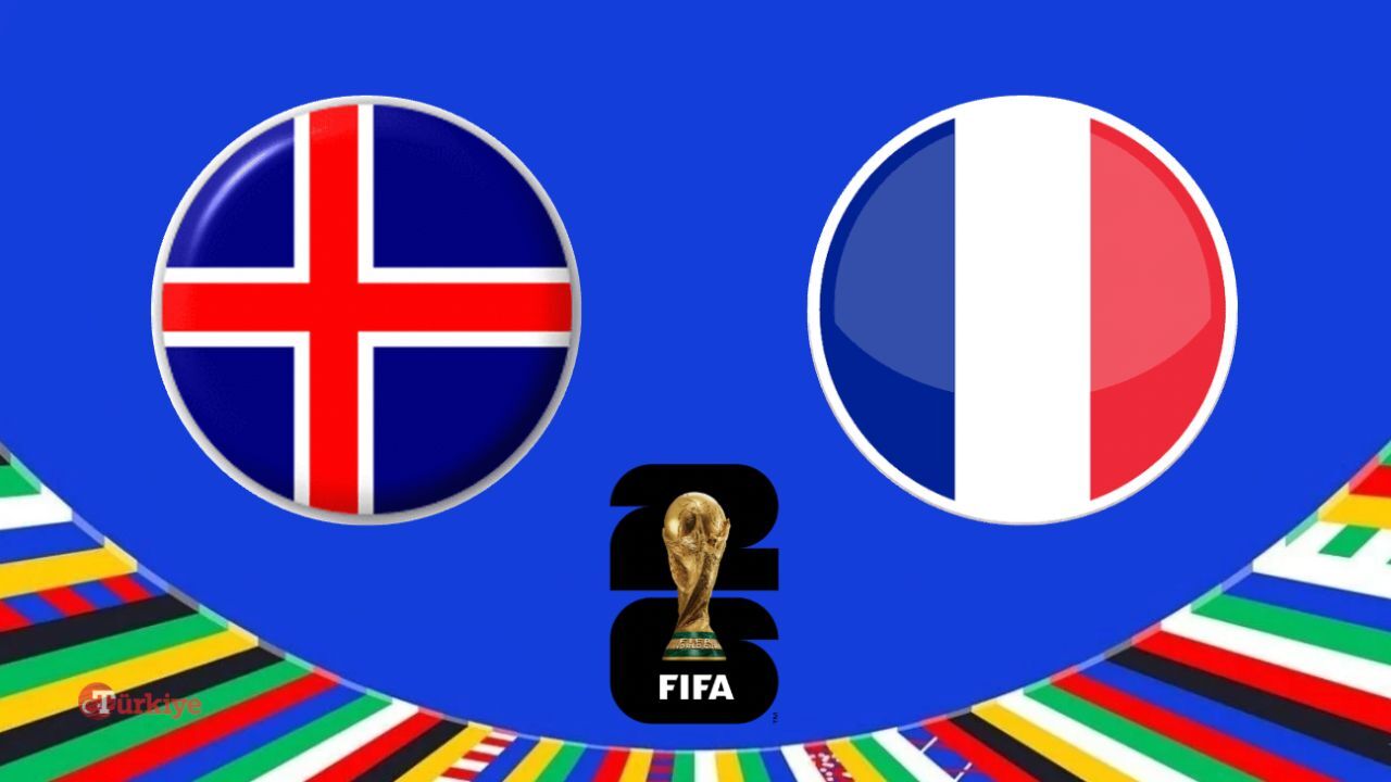 İzlanda - Fransa maçı hangi kanalda canlı yayınlanacak, saat kaçta başlayacak? Dünya Kupası heyecanı sürüyor!