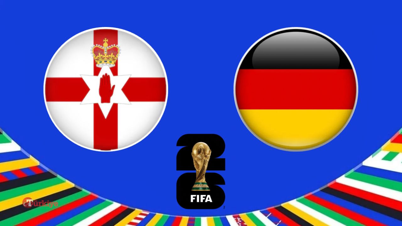 Kuzey İrlanda - Almanya maçı hangi kanalda, şifresiz mi, saat kaçta? Dünya Kupası Elemeleri canlı yayın bu akşam!