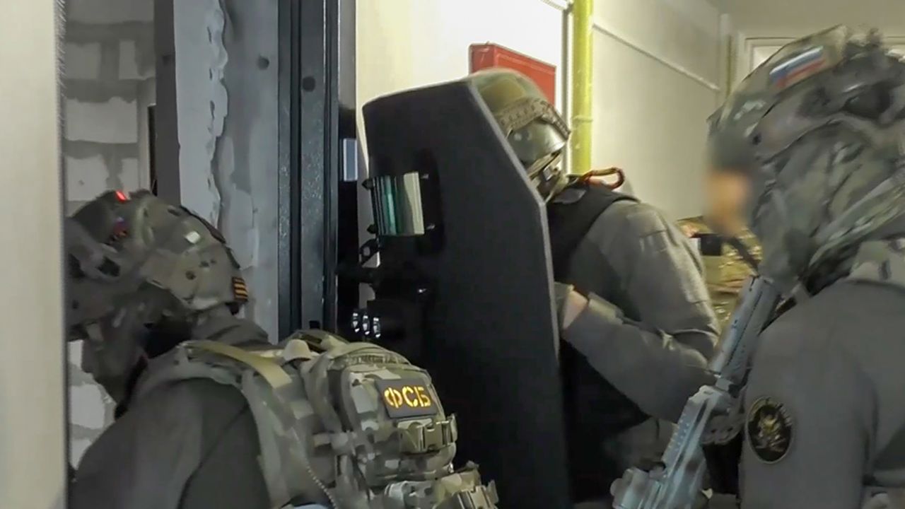 Moskova’da kanlı plan bozuldu! DEAŞ, Savunma Bakanlığı yetkilisini hedef aldı