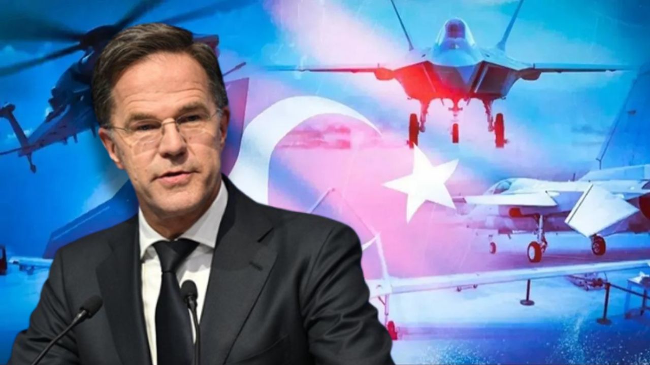 NATO Sekreteri Rutte dünya liderlerine çağrıda bulundu: Avrupa savunması Türkiye’siz olmaz!