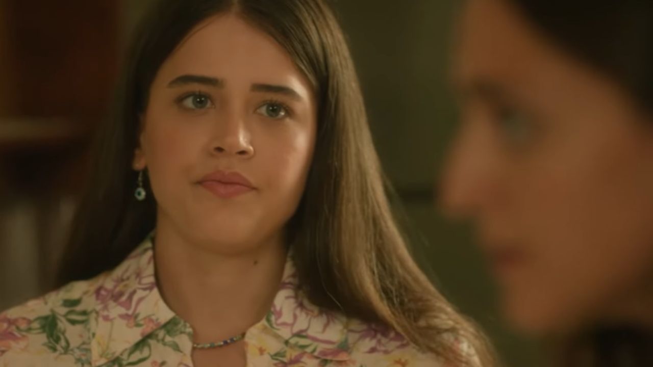 Nehir Gökdemir kimdir, kaç yaşında? Cennetin Çocukları dizisinde Menekşe