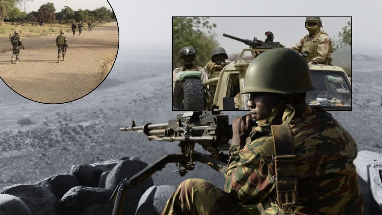 Nijerya ordusu Boko Haram’ı vurdu: 15 terörist öldürüldü!