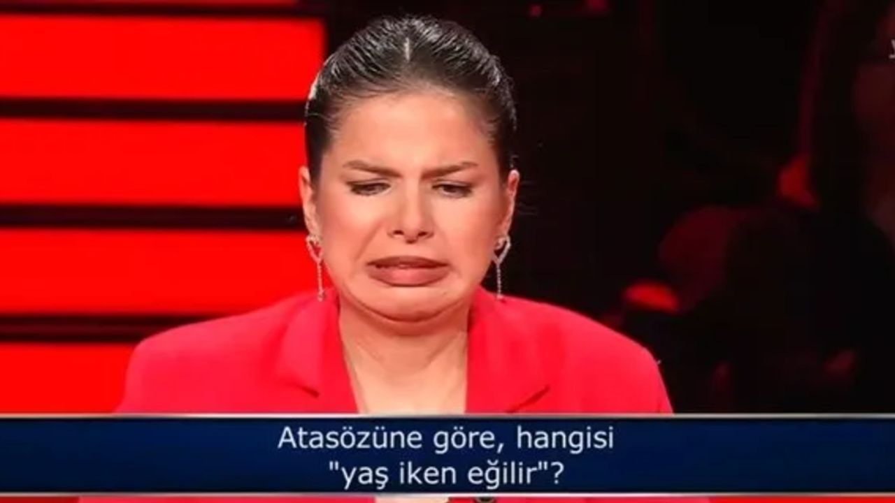 Oktay Kaynarca bile şaşırdı! Yarışmacı ilk soruda yanlış cevap verdi