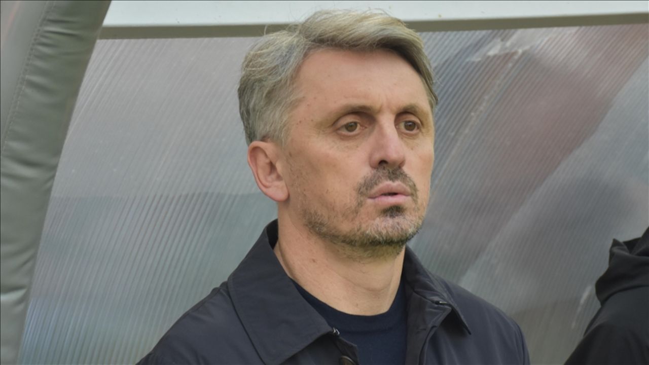 Orhan Ak kimdir, nereli? Eyüpspor'un yeni teknik direktörü oldu