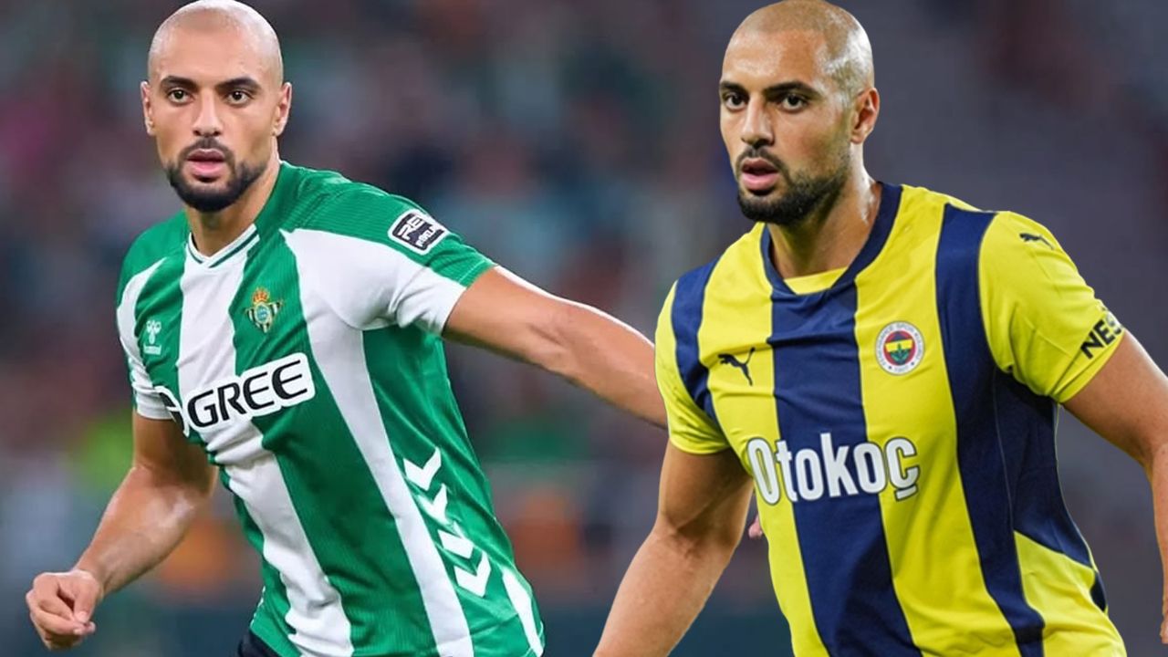 Sofyan Amrabat kararını şimdiden verdi: Real Betis