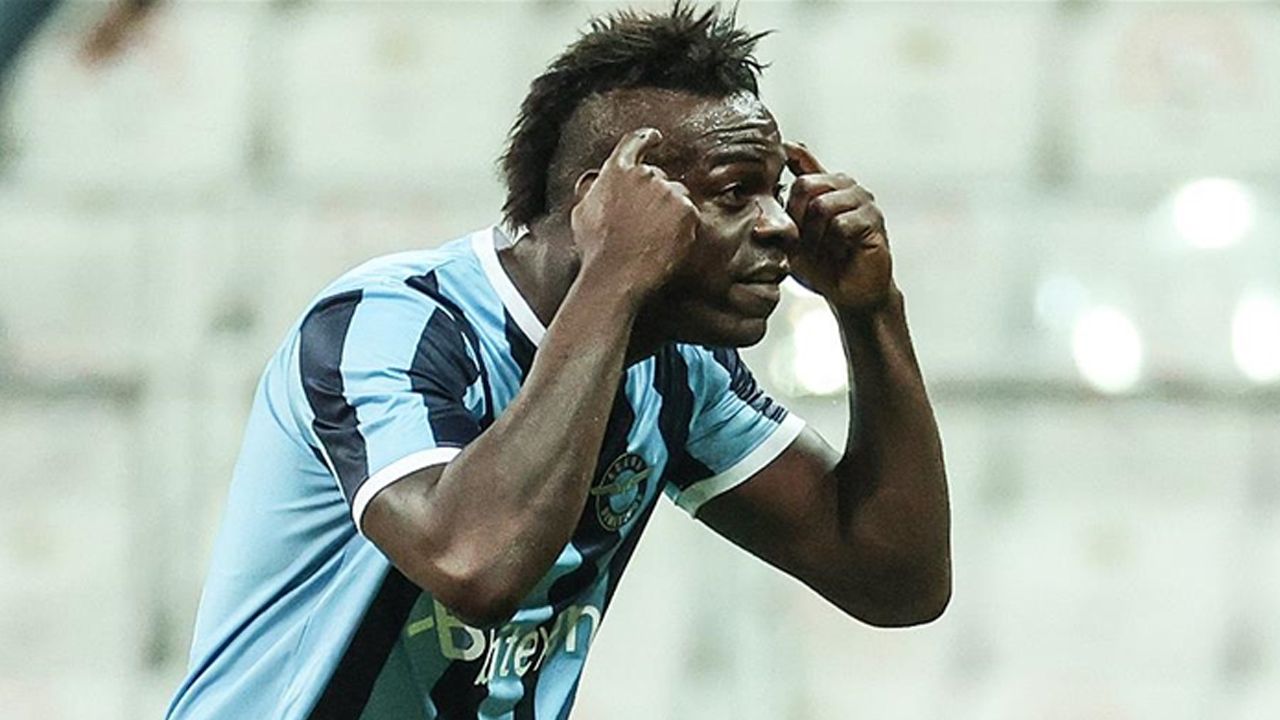 Son maçına 10 ay önce çıkmıştı! Mario Balotelli'nin İtalya planı