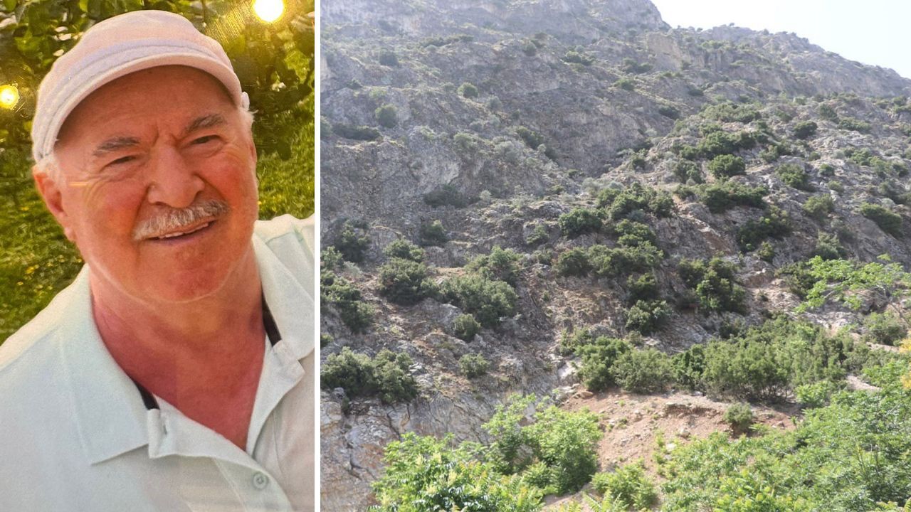 "Tepeye çıktım, manzara çok güzel" dedikten sonra kayıplara karıştı