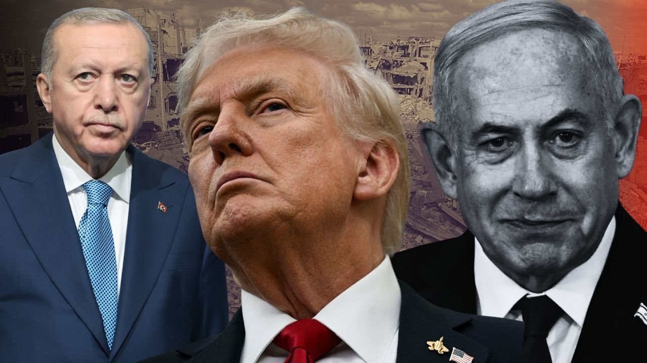 Mısır'da Gazze için tarihi zirve! Netanyahu katılmaktan vazgeçti