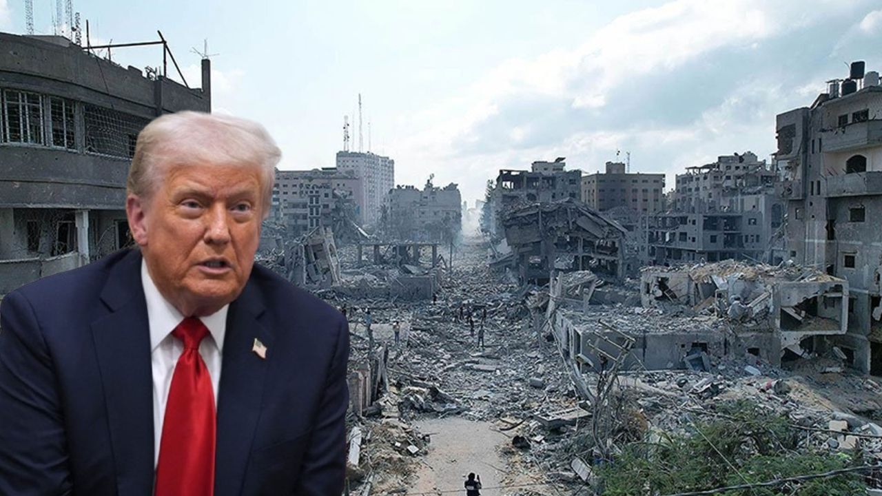 Gazze yeniden inşa edilecek! Üçüncü ve dördüncü aşama başladı