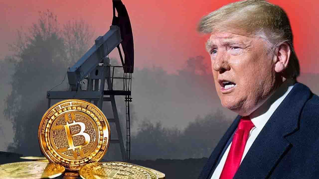 Trump’tan yeni mesaj var! Bitcoin ve petrol yeniden yükselişe geçti