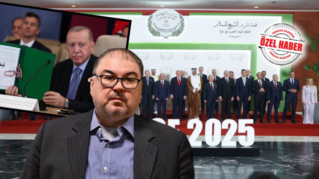 Türkiye Gazze’de denklemi değiştiriyor! Yeni barış sürecinde kilit rol