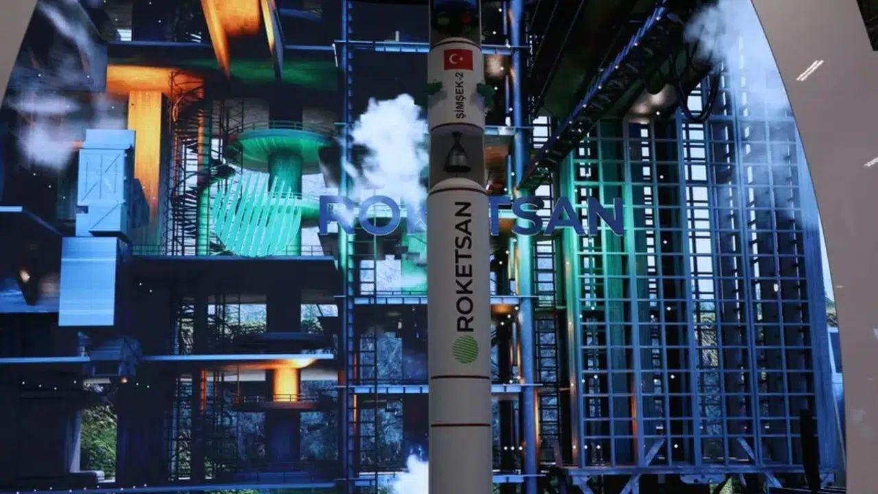 Türkiye uzay yarışında vites yükseltti! 15 tonluk Türk uydusu yörüngeye taşınacak