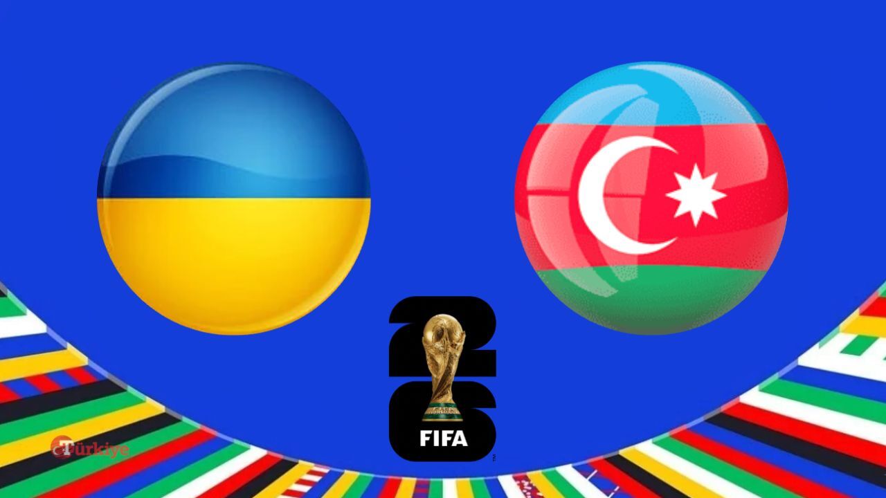 Ukrayna - Azerbaycan maçı hangi kanalda, nerede izlenir, şifreli mi canlı yayınlanacak?
