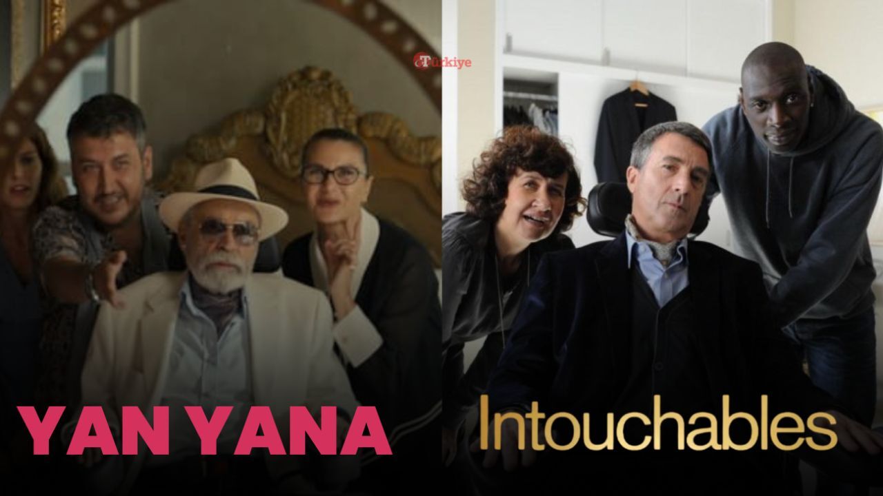 Yan Yana filmi uyarlama mı, hangi filmden uyarlandı, gerçek hikaye mi? Haluk Bilginer ve Feyyaz Yiğit'in yeni filmi gündemde!