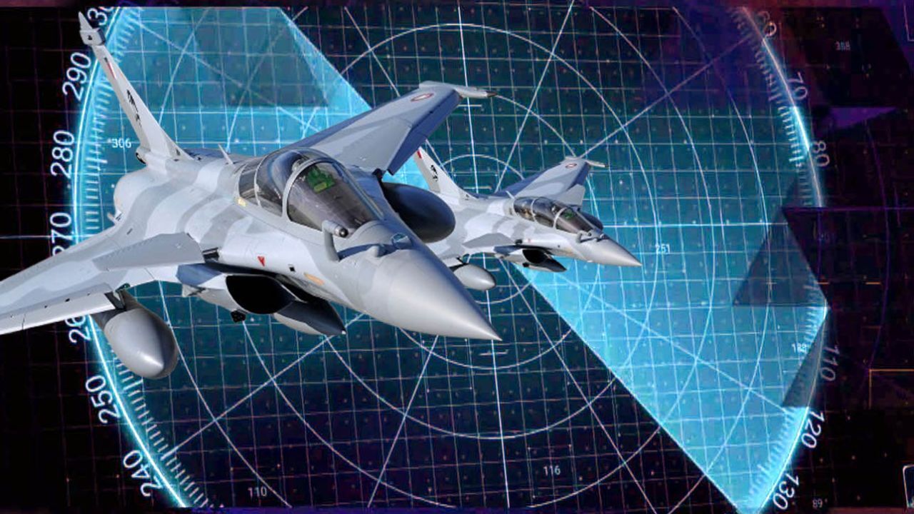 Yunan basını panikte: Türkler Rafale’nin şifrelerini çözdü!