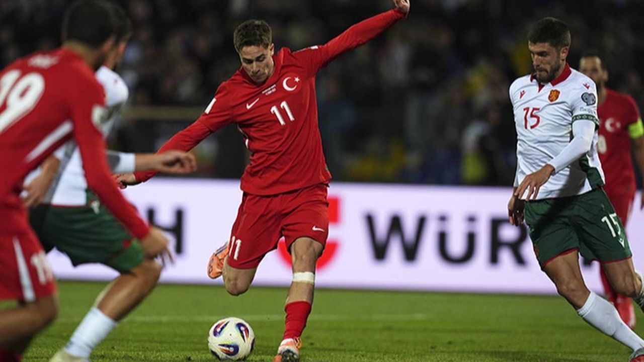 14 Ekim bugün hangi maçlar var? Türkiye-Gürcistan maçına geri sayım başladı!