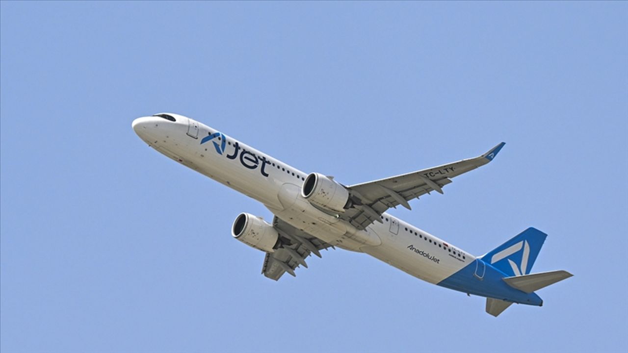 150 bin adet satışa sunuldu! AJet'ten indirimli yurt dışı bilet kampanyası