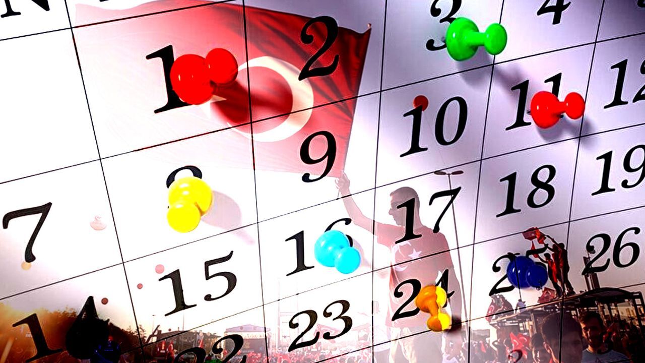 28 Ekim yarım gün mü? Özel sektör çalışanlarının gündeminde!