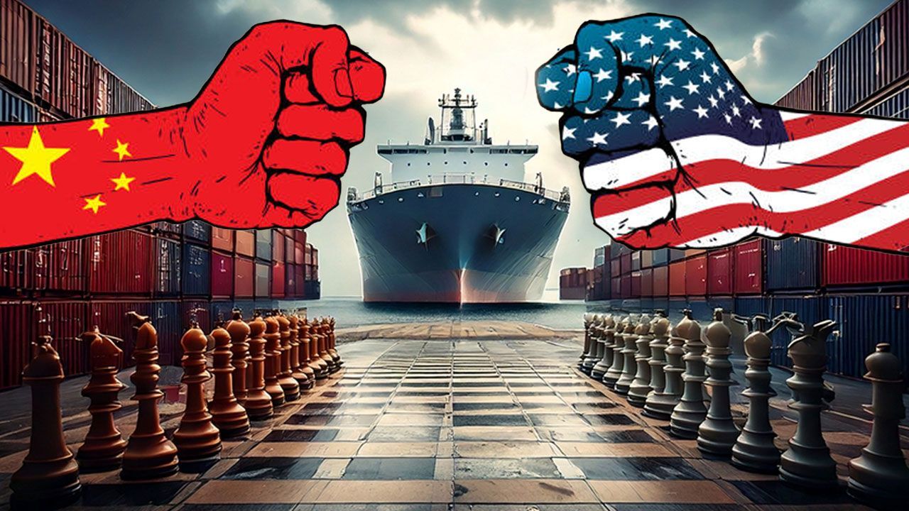 ABD ve Çin arasında yeni restleşme: Kargo gemilerine liman ücreti uygulaması başladı