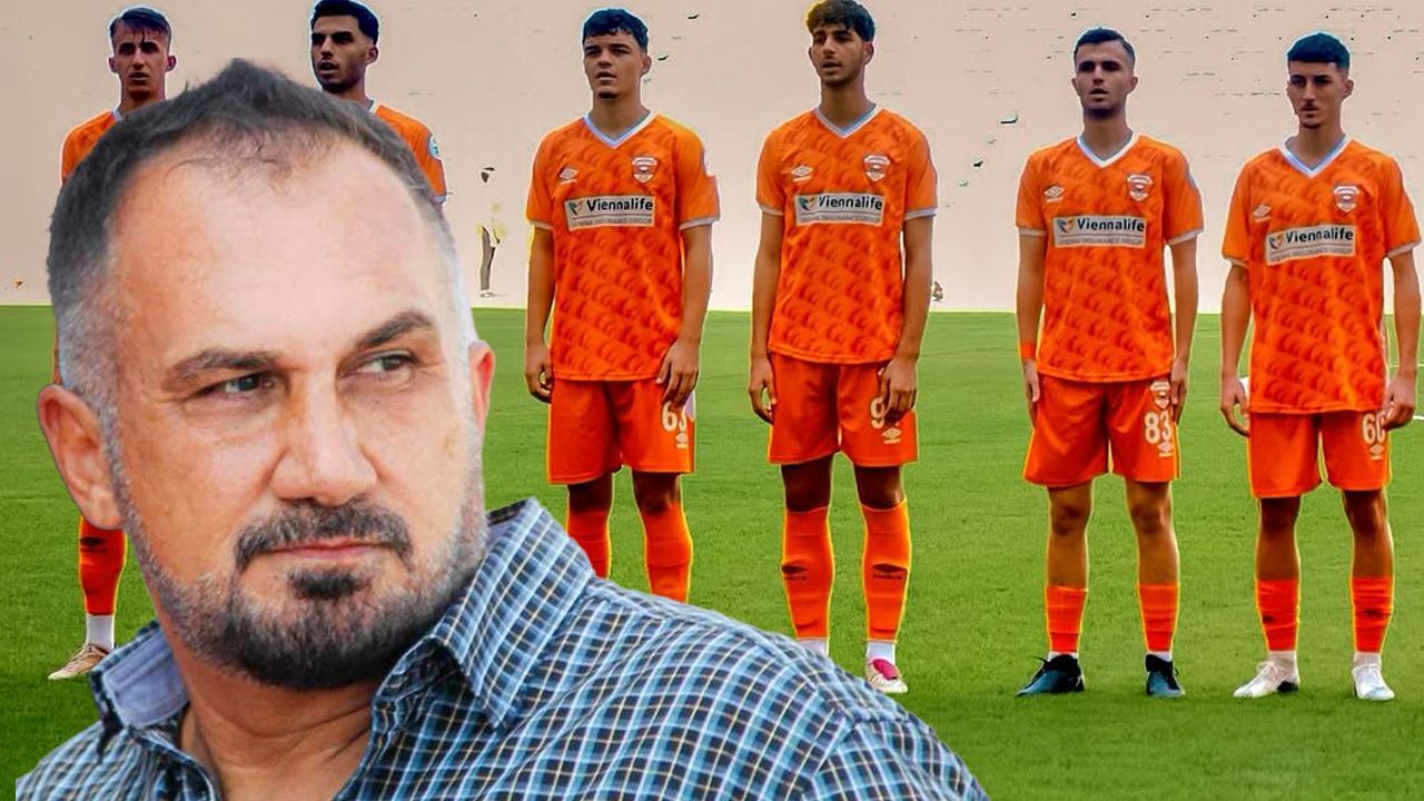 Adanaspor lokantada mahsur kalmıştı! Hesabı ödeyen Yeşilova'dan zehir zemberek sözler