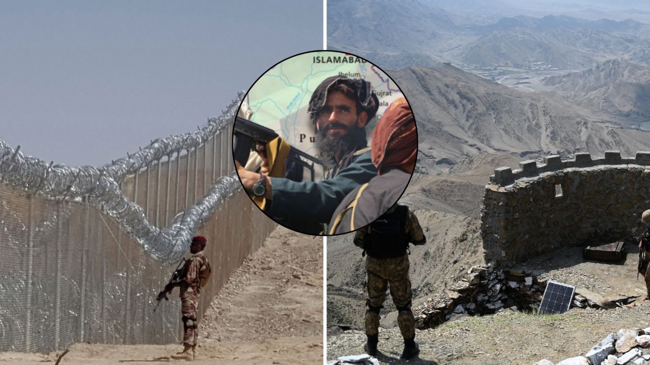 Afganistan-Pakistan sınırı yine karıştı! 