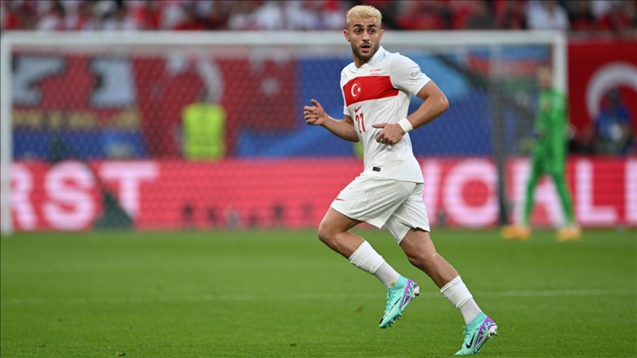 Barış Alper Yılmaz Gürcistan maçında oynayacak mı? Son durumu açıklandı