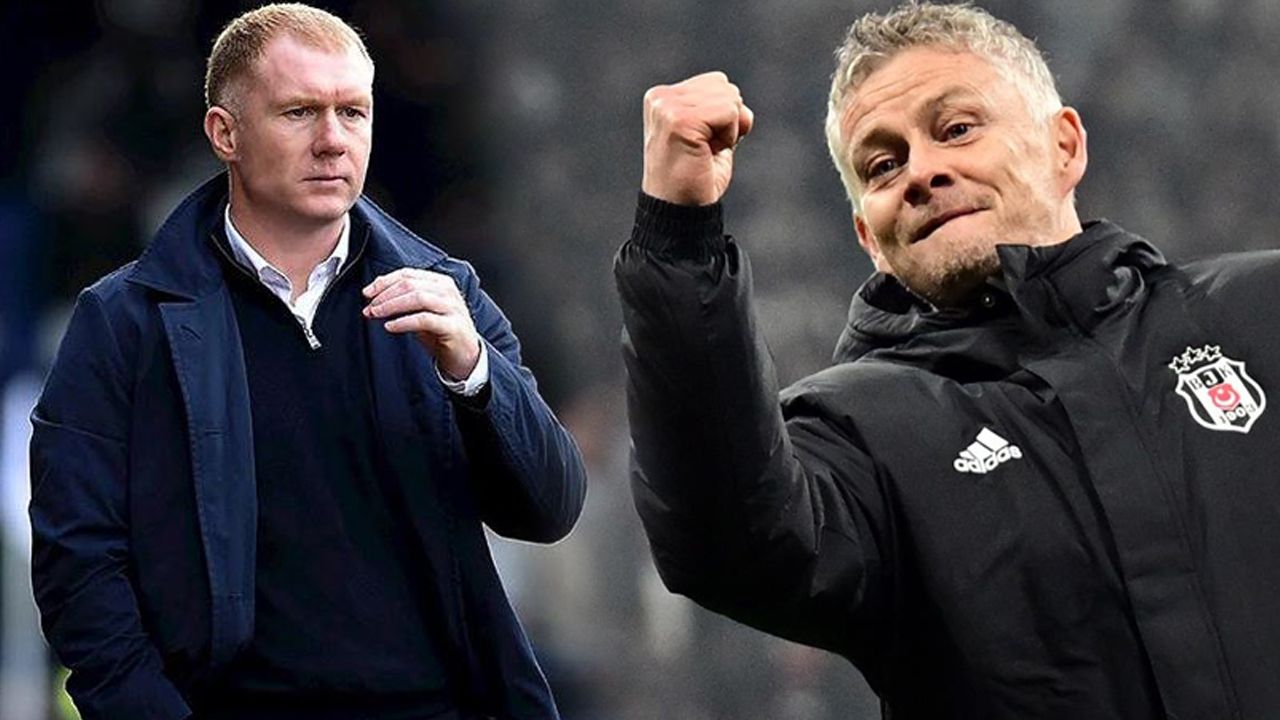 Beşiktaş'tan ayrılan Solskjaer'in yeni adresi: Eski takım arkadaşı açıkladı