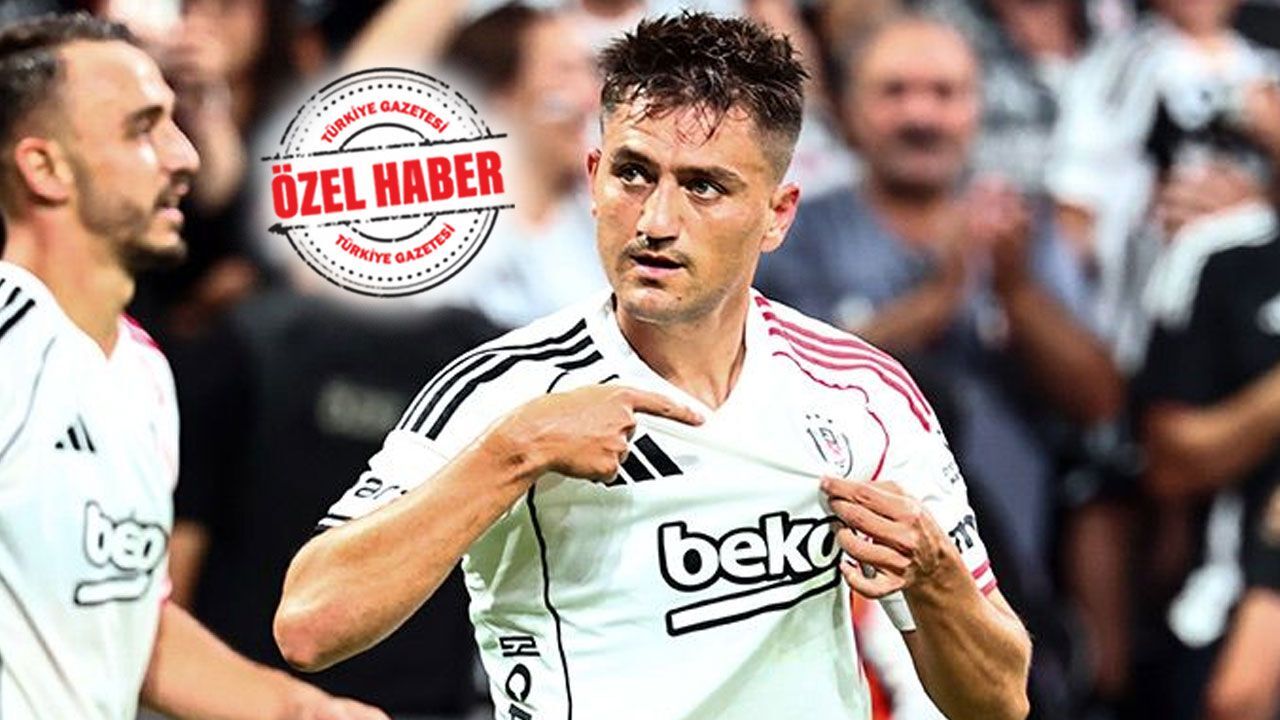 Cengiz Ünder, Beşiktaş'ta kalmak istiyor