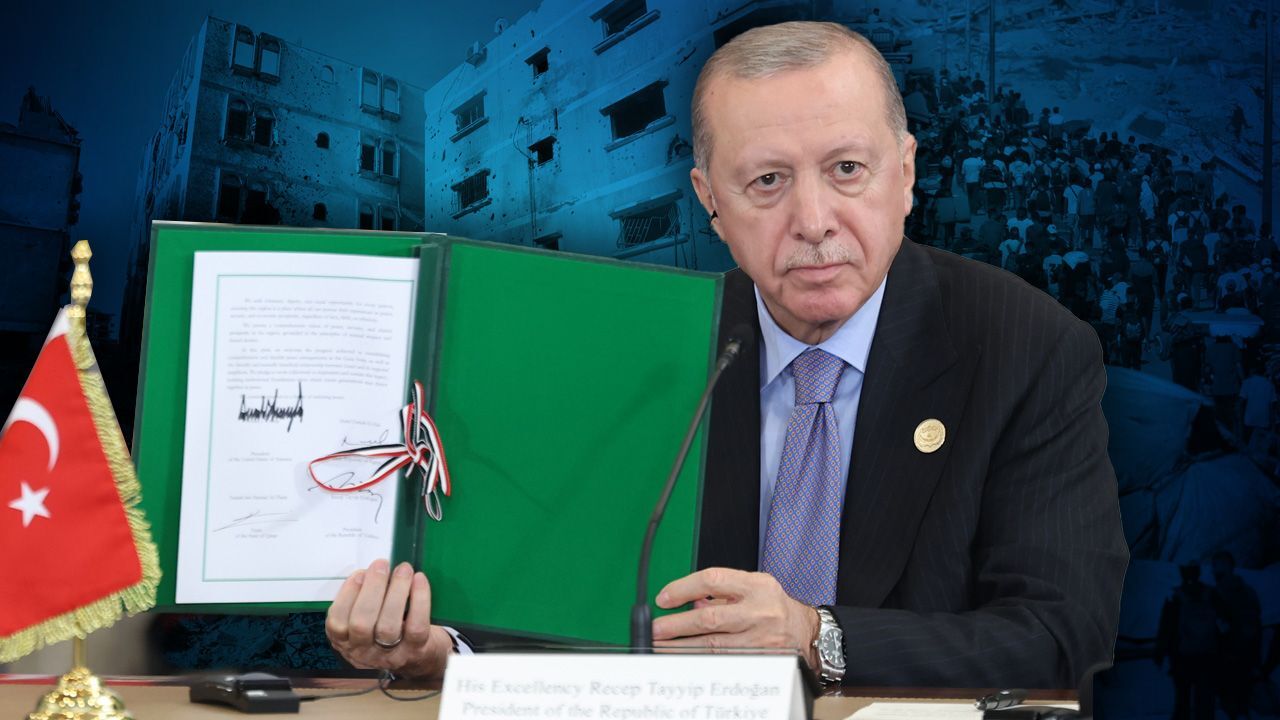 Cumhurbaşkanı Erdoğan, Türkiye