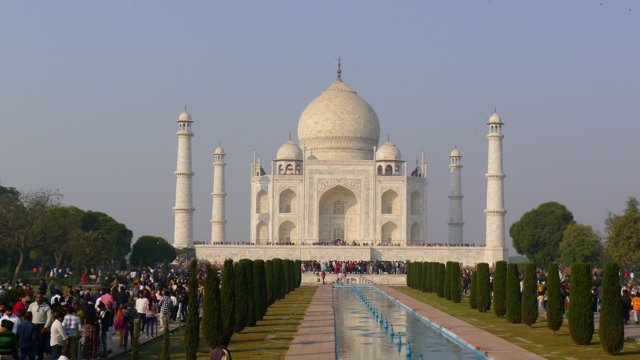 Delhi ve Agra: Evliyalar şehri