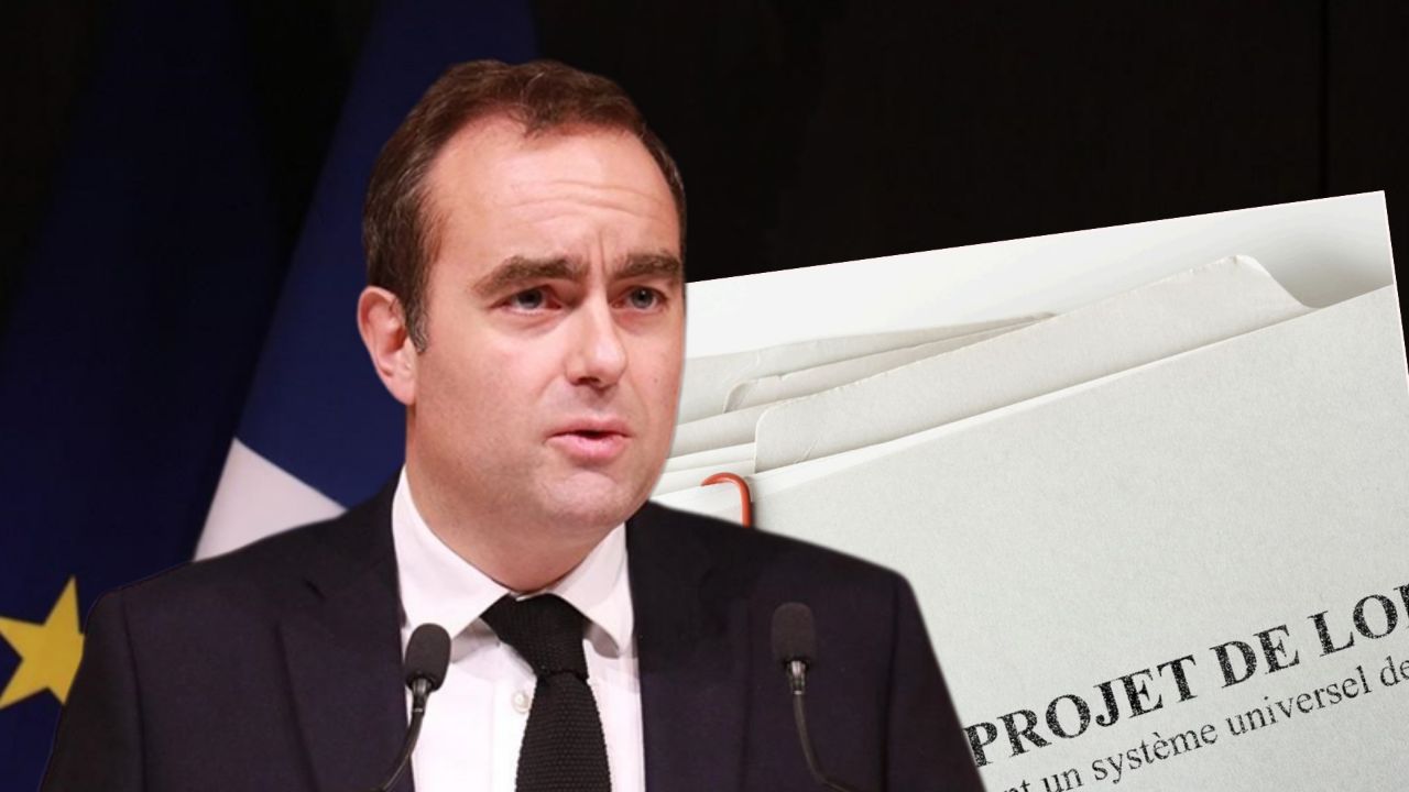 Fransa'da sokakları karıştıran emeklilik reformunda geri adım! 