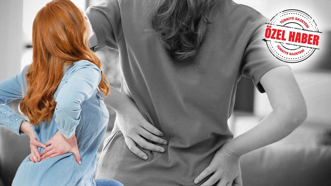 Gençleri sessizce esir alan hastalık ankilozan spondilit: Fıtık sandığınız bel ağrısı hayatınızı karartabilir