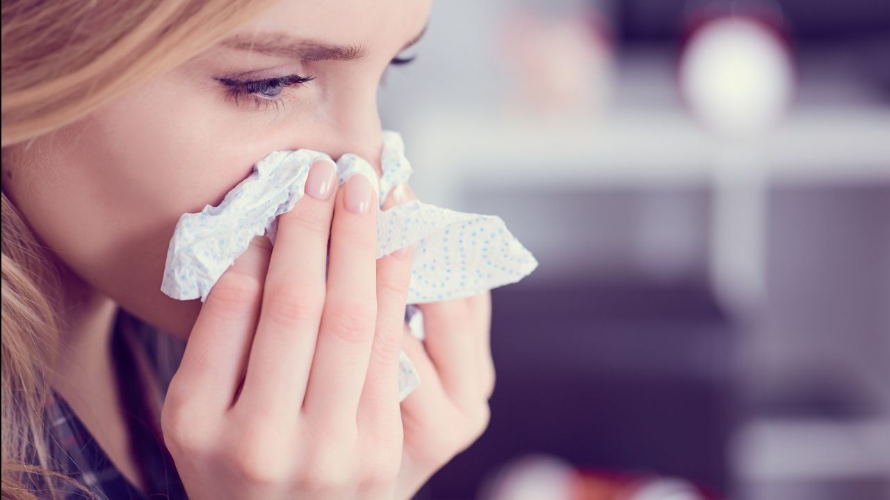 Grip vakalarının yarısı Covid-19: Aşı olmayı ihmal etmeyin