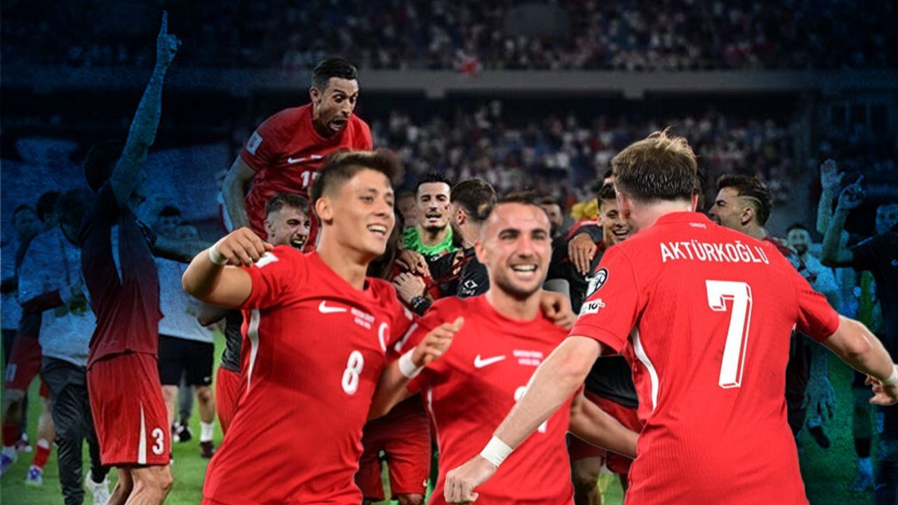 Güncel Türkiye puan durumu araştırılıyor: Türkiye'nin kaç puanı var, kaçıncı sırada? 2026 Dünya Kupası E Grubu son durumu