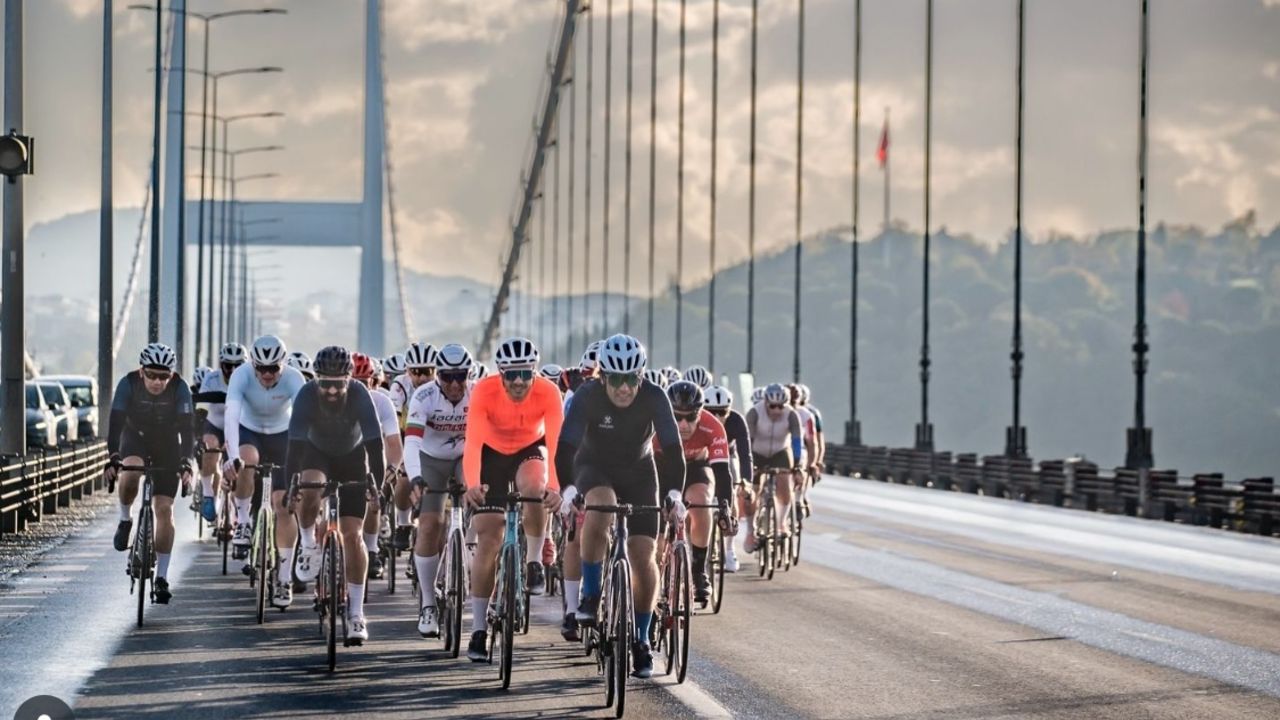 L’Etape Türkiye by Tour de France 2025: İki kıta arası pedal