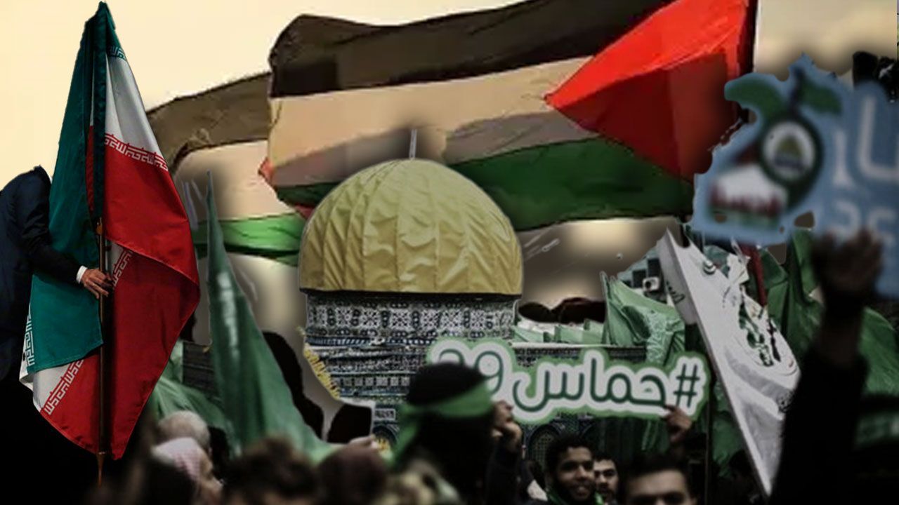 İran Hamas'a sırtını döndü! "Aksa Tufanı hataydı' itirafı  görseli