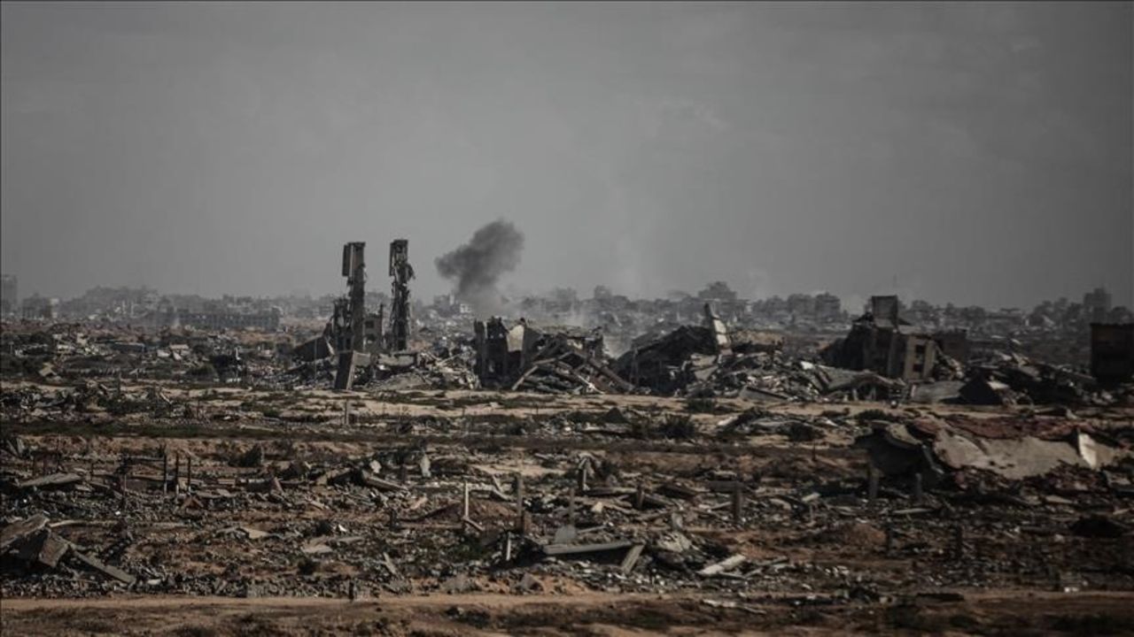İsrail ordusu, evine dönmeye çalışan Filistinlilere saldırdı!