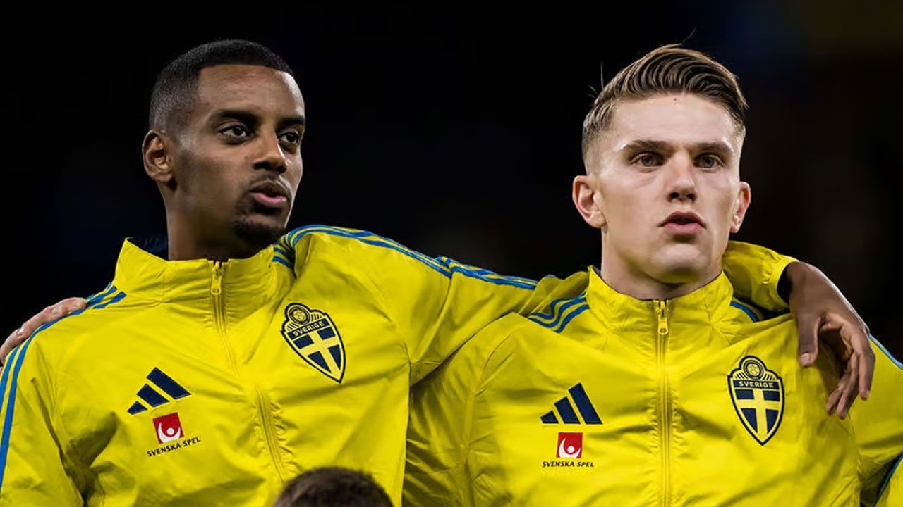 İsveç'in Dünya Kupası hayalini Kosova bitirdi: 210 milyon avroluk golcüler sıfır çekti