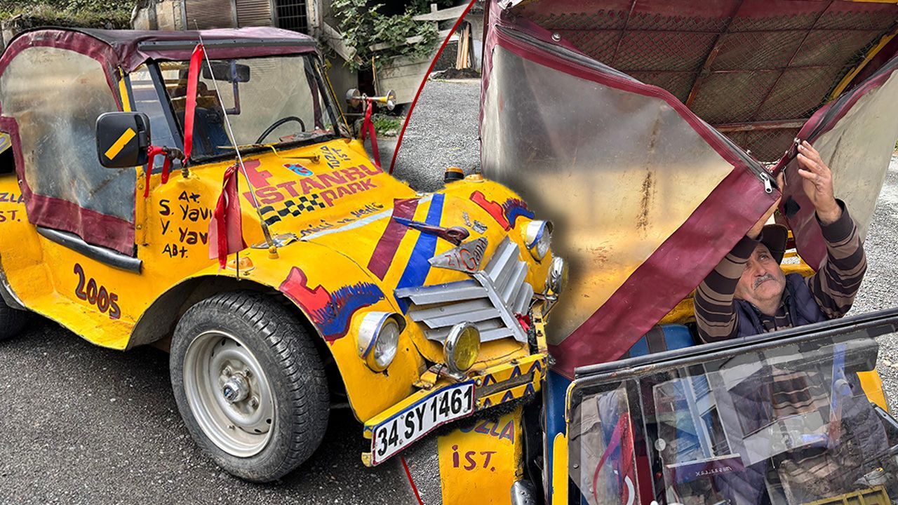 Karadeniz zekası cabrio tutkusuyla birleşti! Yerli ve milli araç 'Zigana' ilgi odağı oldu