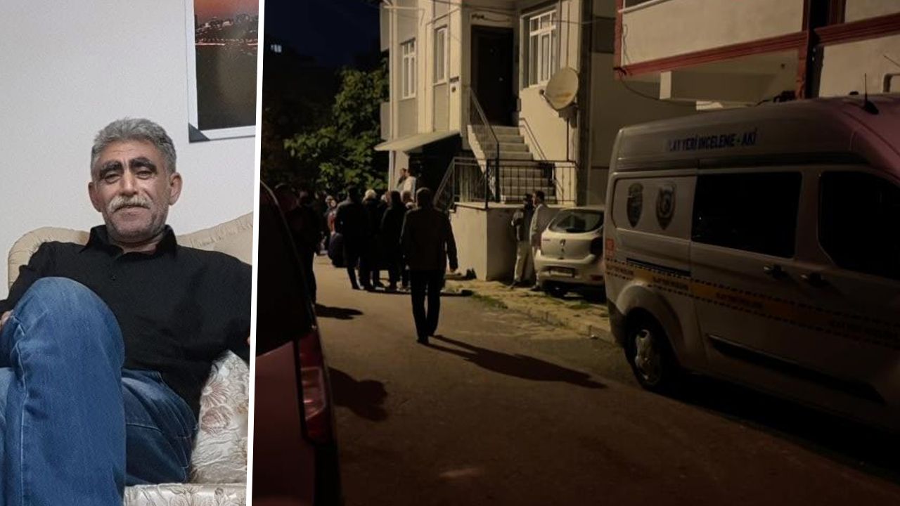 Kocaeli'de aile içi tartışma kanlı bitti: Kızını vuran baba intihar etti!